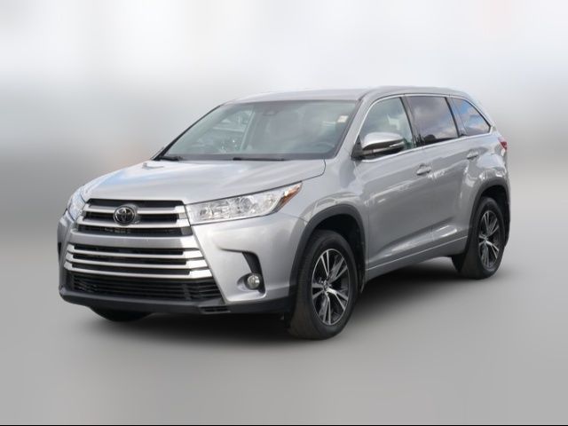 2018 Toyota Highlander LE Plus
