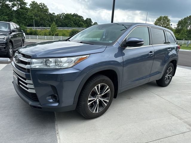 2018 Toyota Highlander LE Plus