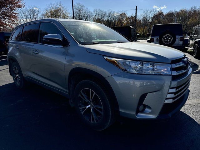 2018 Toyota Highlander LE Plus