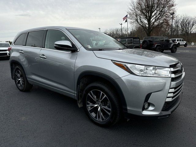 2018 Toyota Highlander LE Plus