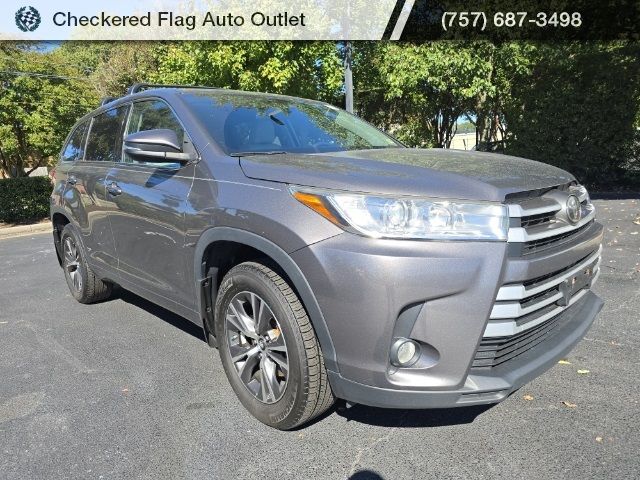 2018 Toyota Highlander 