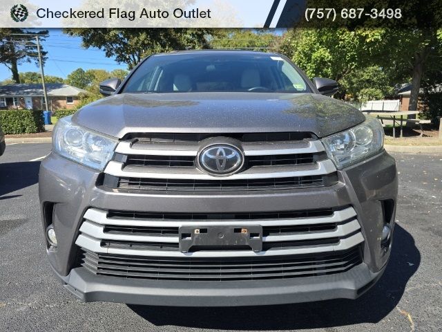 2018 Toyota Highlander LE Plus