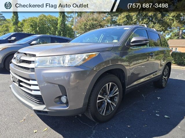 2018 Toyota Highlander LE Plus