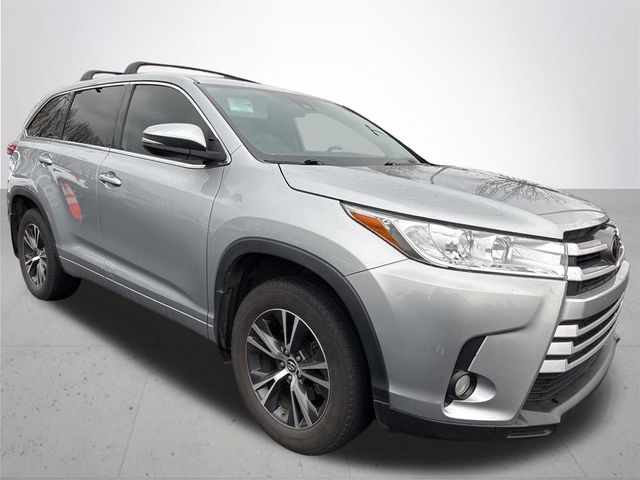 2018 Toyota Highlander LE Plus