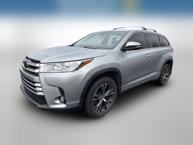 2018 Toyota Highlander LE Plus