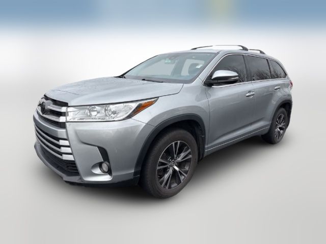 2018 Toyota Highlander LE Plus