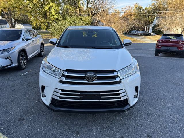 2018 Toyota Highlander LE