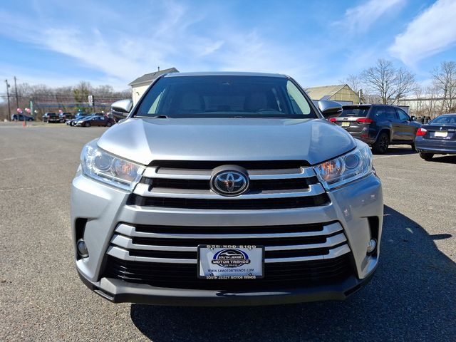 2018 Toyota Highlander LE Plus