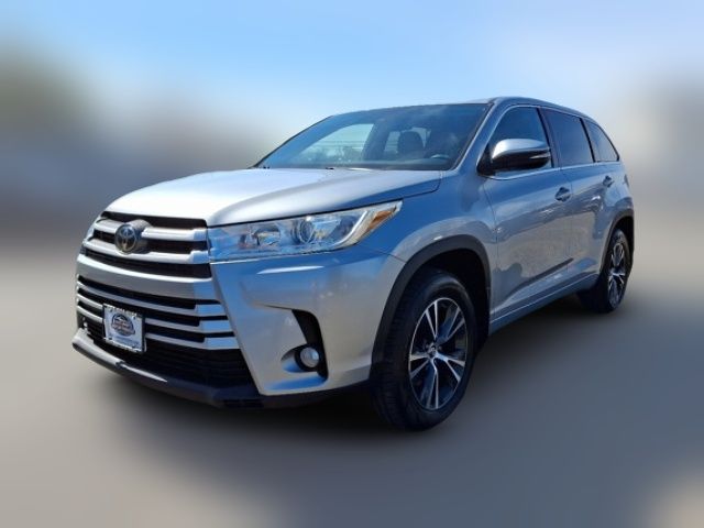 2018 Toyota Highlander LE Plus