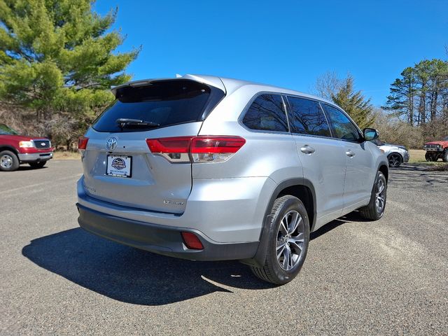 2018 Toyota Highlander LE Plus