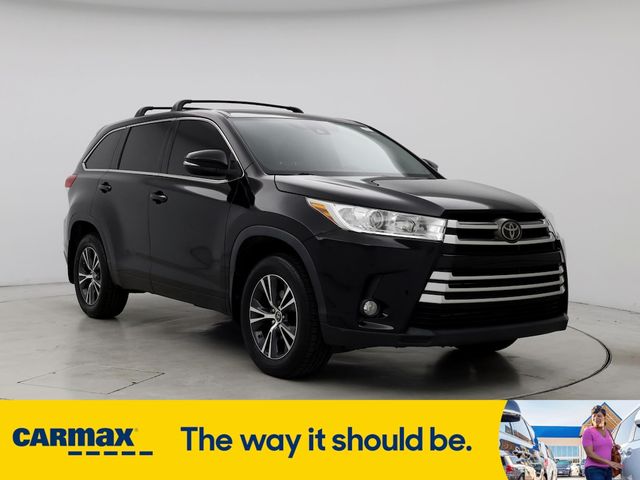 2018 Toyota Highlander LE Plus