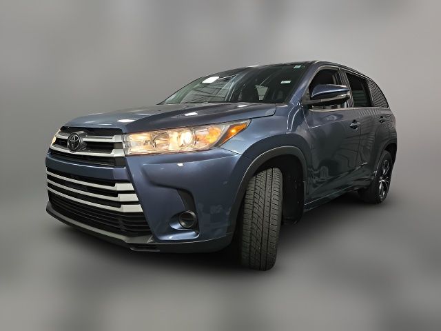 2018 Toyota Highlander LE