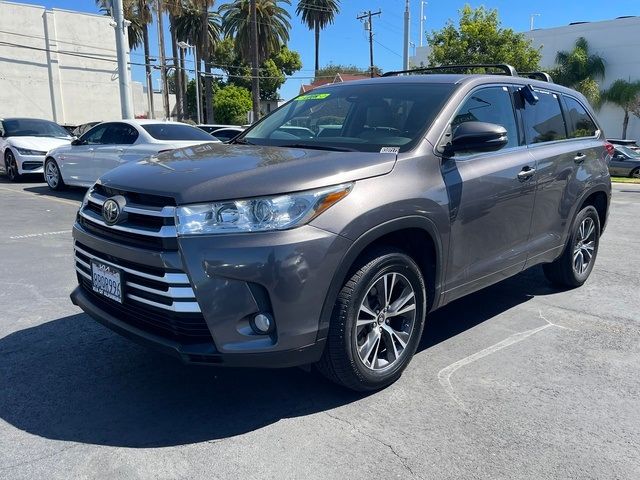 2018 Toyota Highlander LE Plus