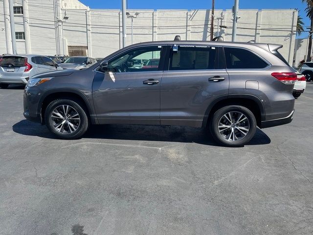 2018 Toyota Highlander LE Plus