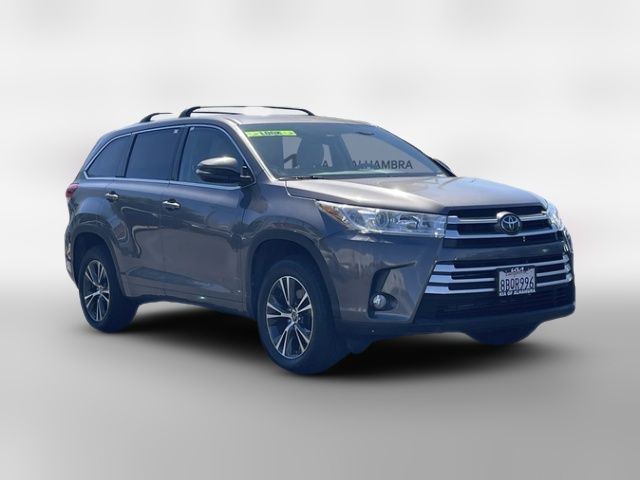 2018 Toyota Highlander LE Plus