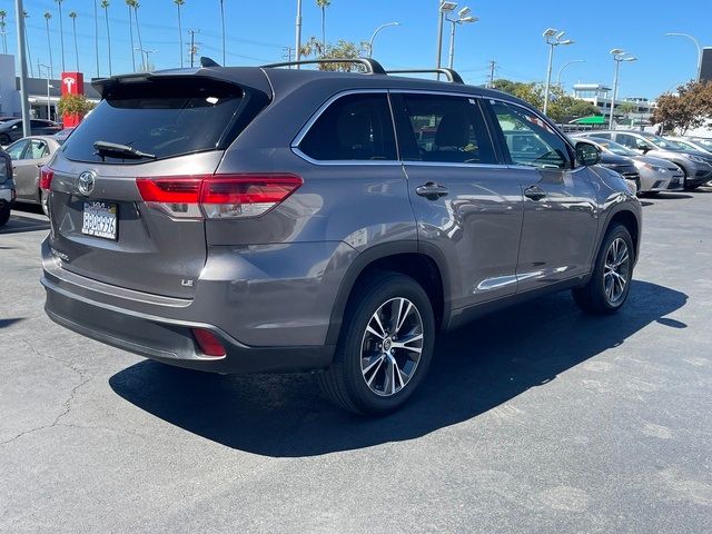 2018 Toyota Highlander LE Plus