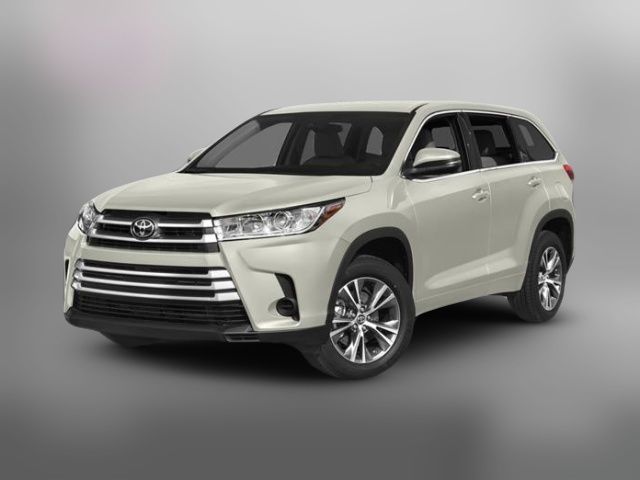 2018 Toyota Highlander LE Plus