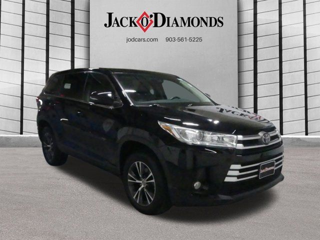 2018 Toyota Highlander LE Plus