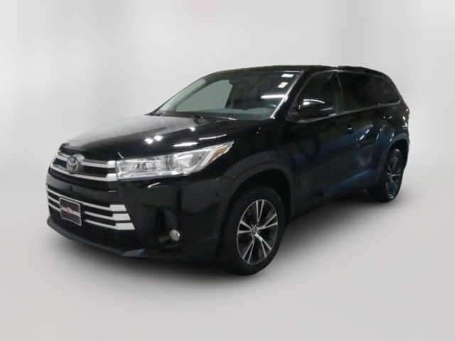 2018 Toyota Highlander LE Plus