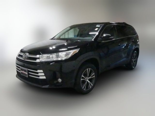 2018 Toyota Highlander LE Plus