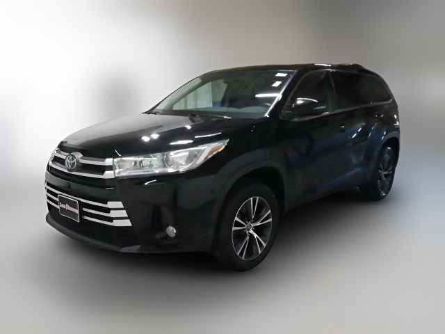 2018 Toyota Highlander LE Plus