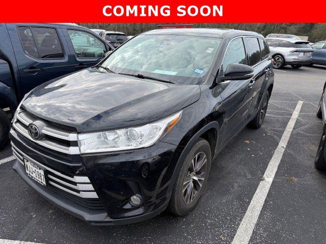 2018 Toyota Highlander LE Plus