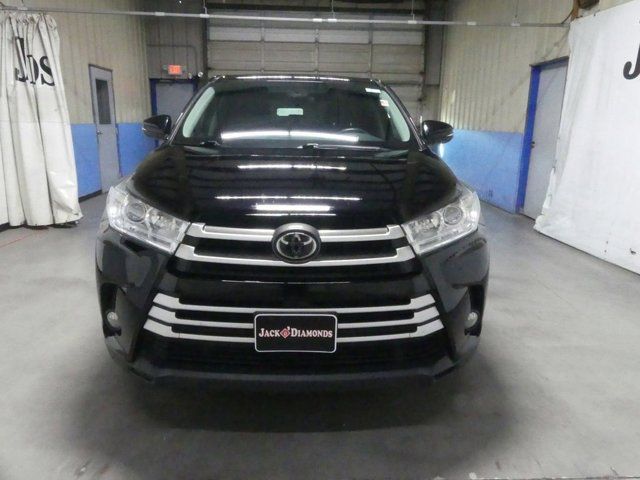 2018 Toyota Highlander LE Plus