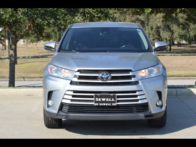 2018 Toyota Highlander LE Plus