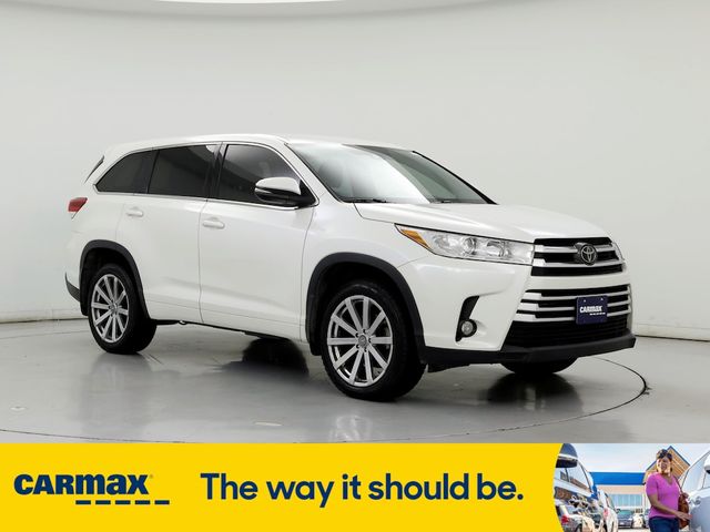 2018 Toyota Highlander LE Plus