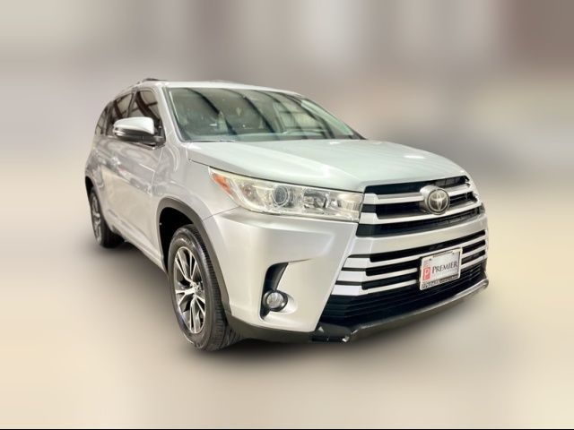 2018 Toyota Highlander LE Plus