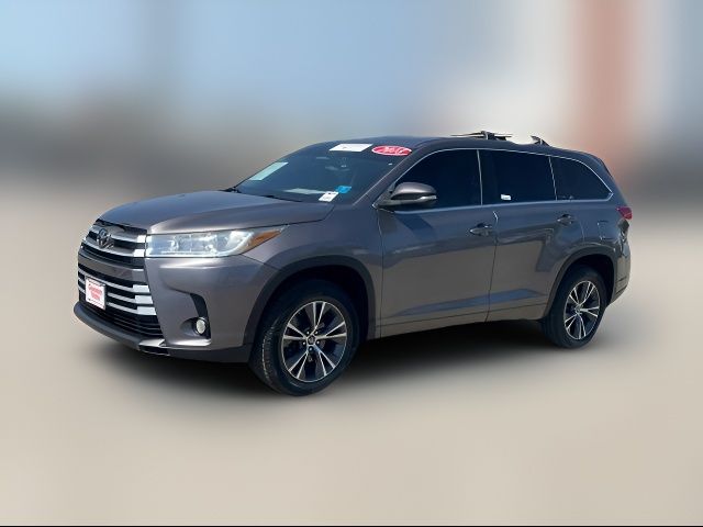 2018 Toyota Highlander LE Plus