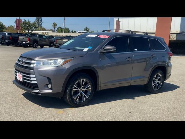 2018 Toyota Highlander LE Plus