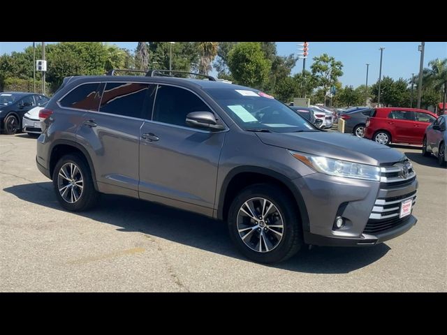 2018 Toyota Highlander LE Plus