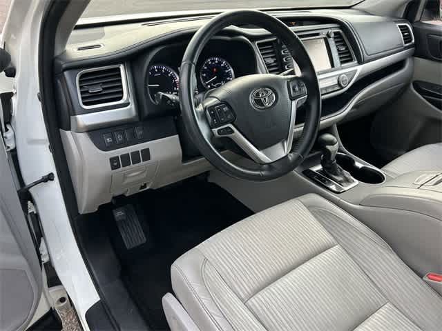 2018 Toyota Highlander LE Plus