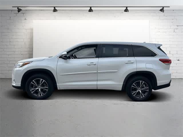 2018 Toyota Highlander LE Plus