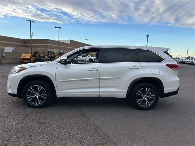 2018 Toyota Highlander LE Plus