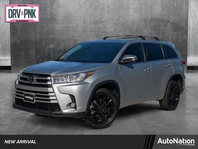 2018 Toyota Highlander LE Plus