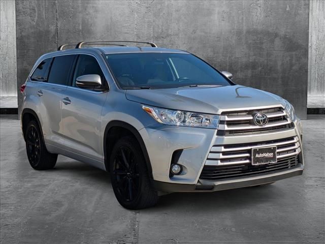 2018 Toyota Highlander LE Plus