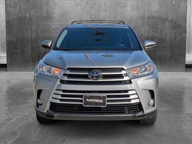 2018 Toyota Highlander LE Plus