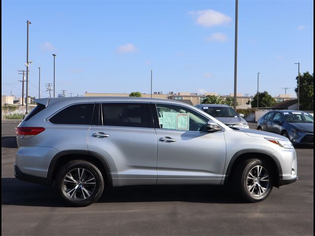 2018 Toyota Highlander LE Plus