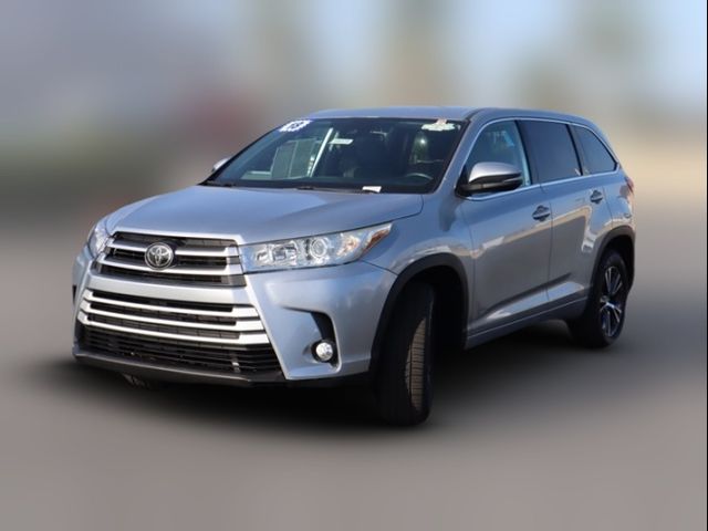 2018 Toyota Highlander LE Plus