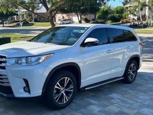 2018 Toyota Highlander LE Plus