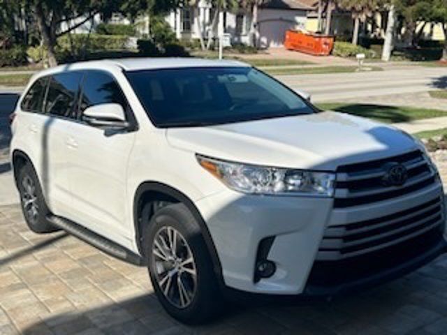 2018 Toyota Highlander LE Plus