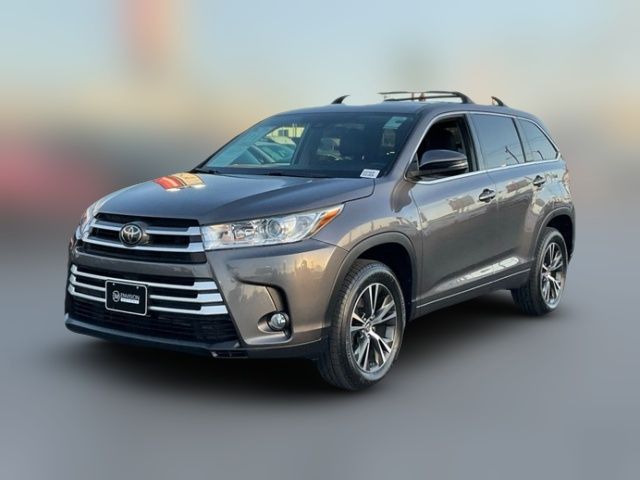 2018 Toyota Highlander LE Plus