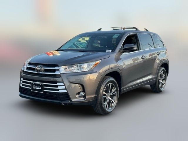 2018 Toyota Highlander LE Plus