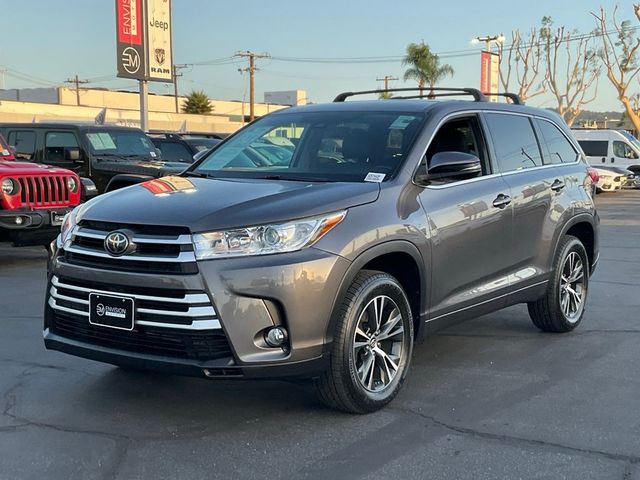 2018 Toyota Highlander LE Plus