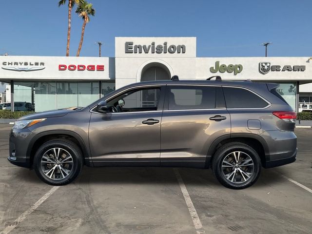 2018 Toyota Highlander LE Plus