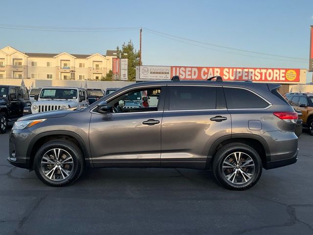 2018 Toyota Highlander LE Plus