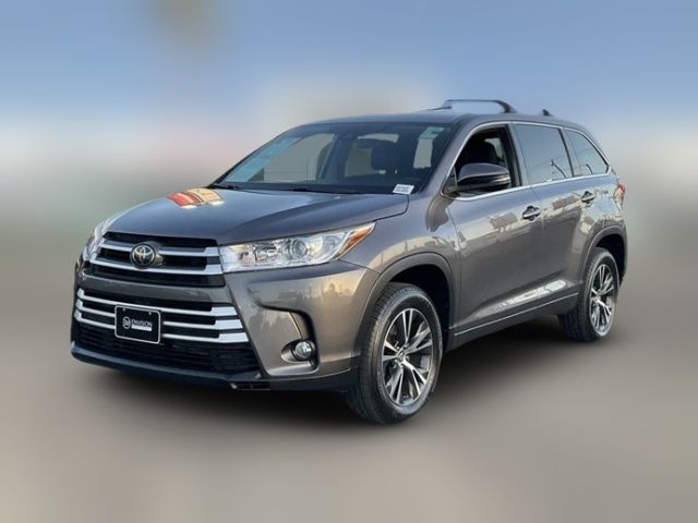 2018 Toyota Highlander LE Plus