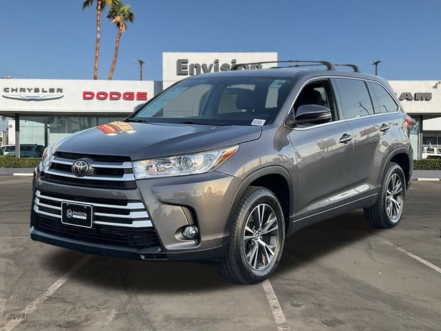 2018 Toyota Highlander LE Plus